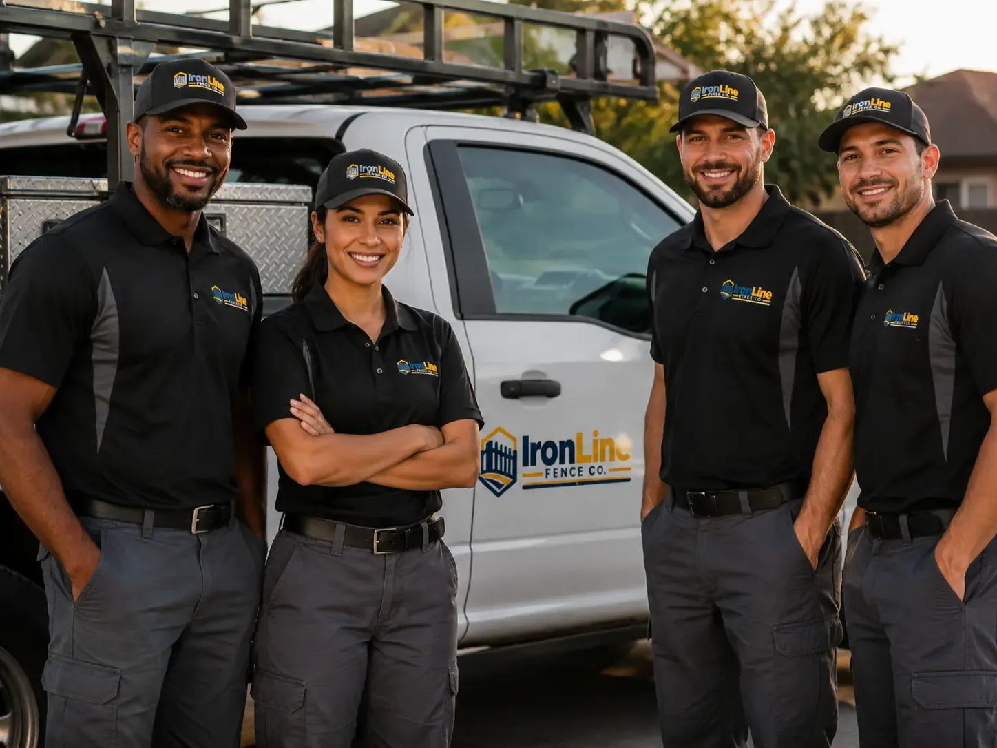 Metal Fence Installation company in Appleton, WA